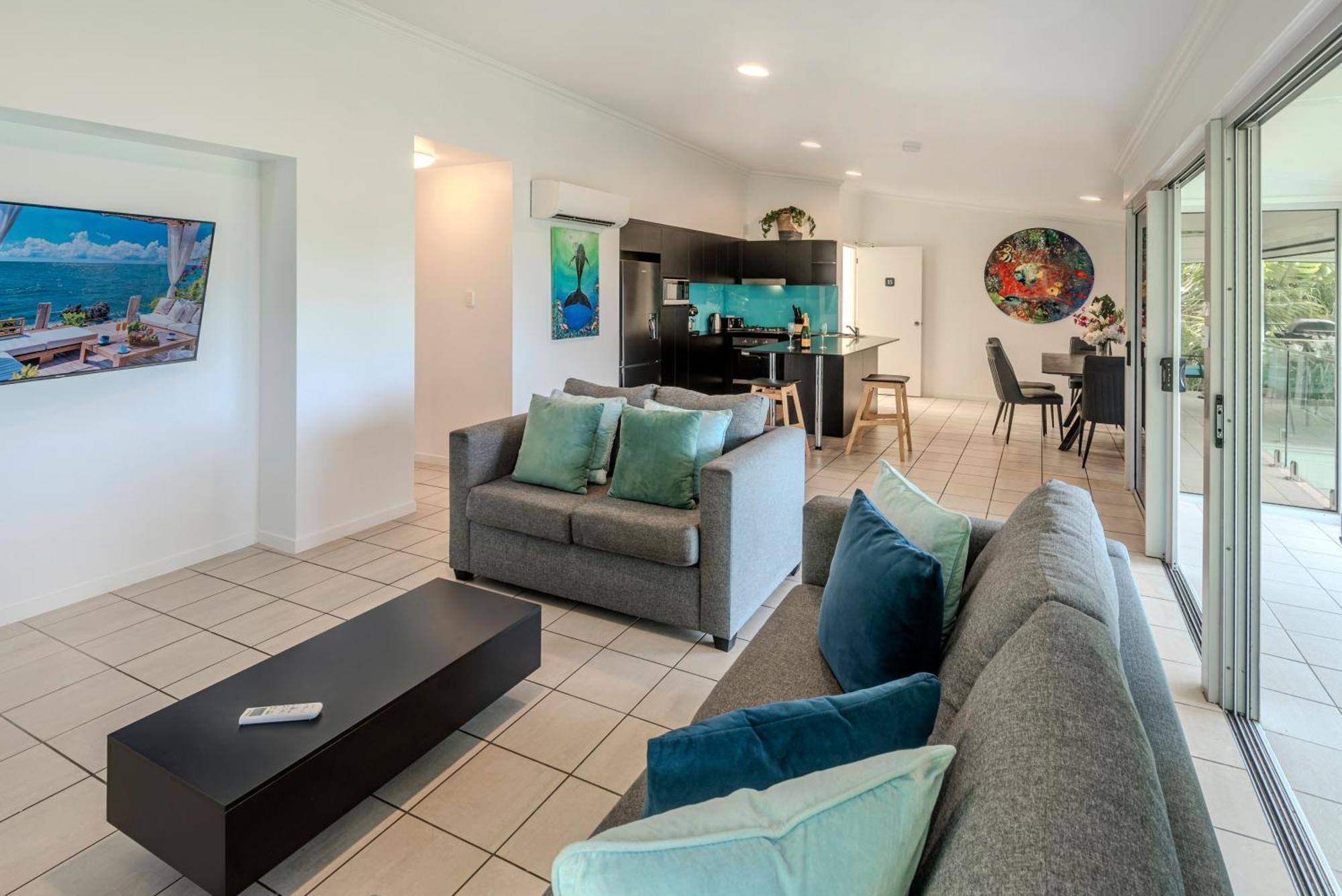 Oasis Apartments On Hamilton Island By Hiha 외부 사진