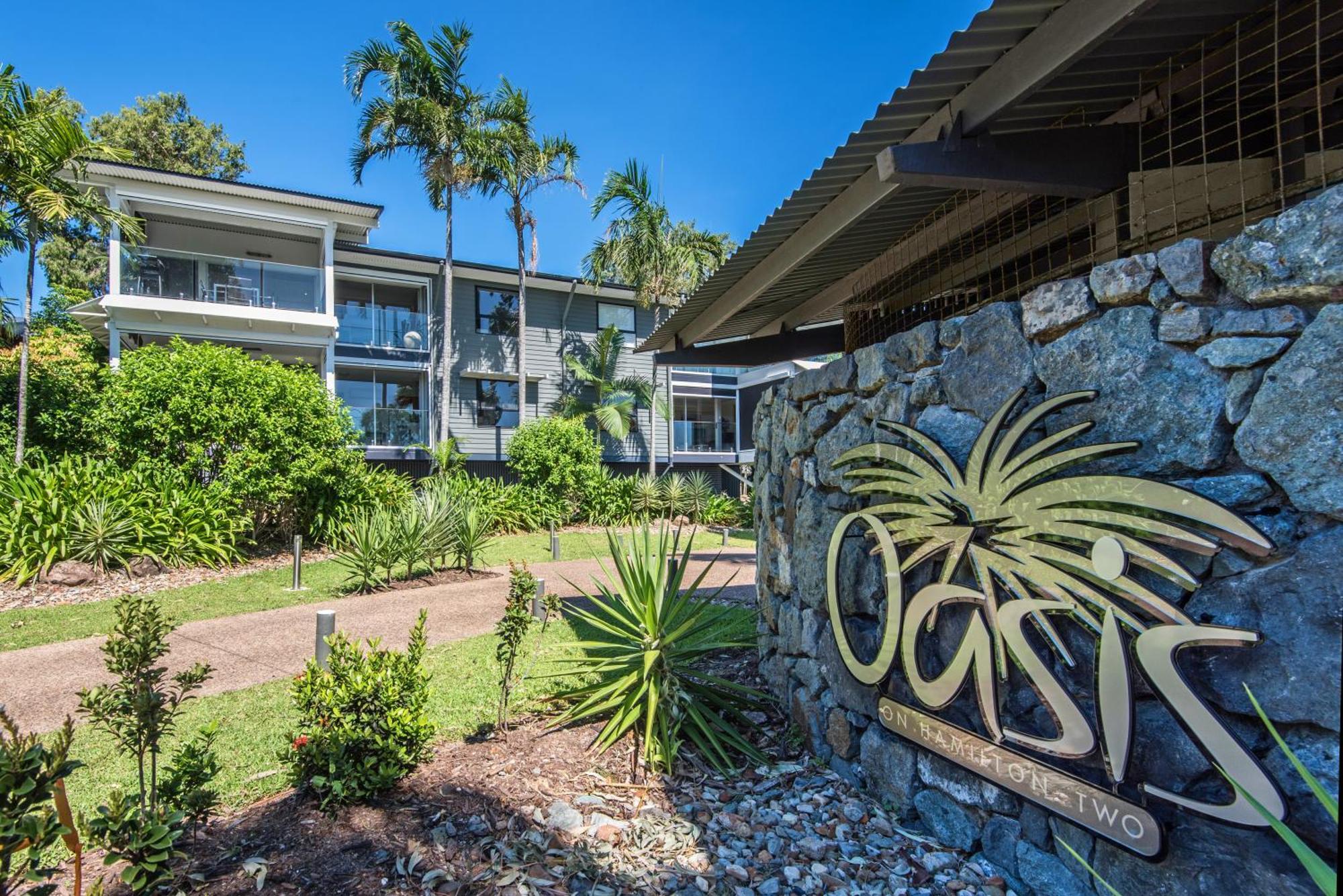 Oasis Apartments On Hamilton Island By Hiha 외부 사진