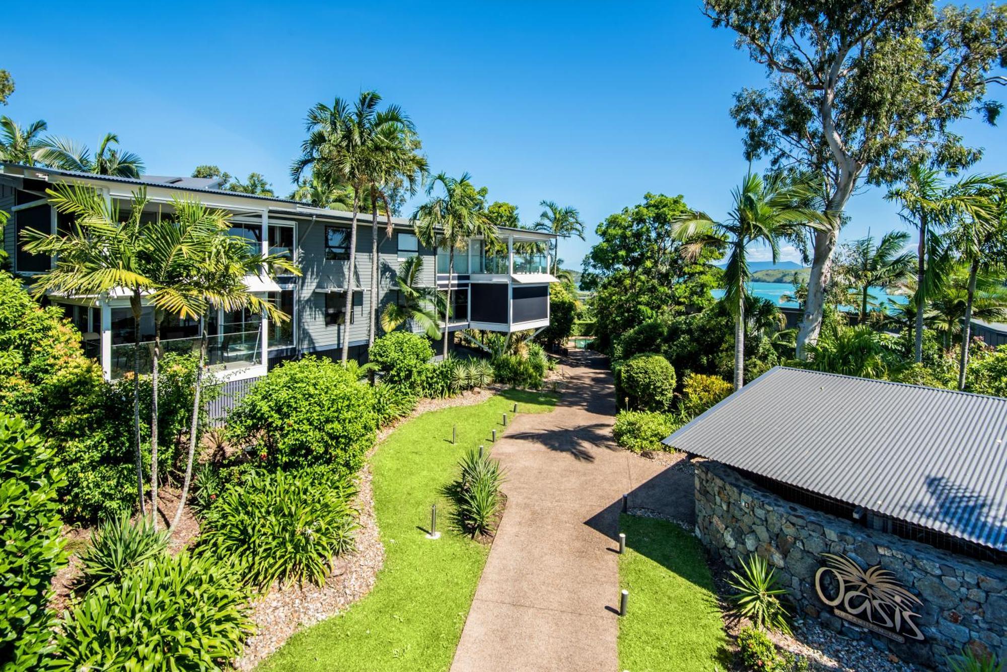 Oasis Apartments On Hamilton Island By Hiha 외부 사진
